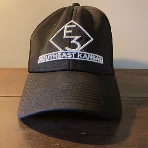 E3 Southeast Kansas Ranch hat